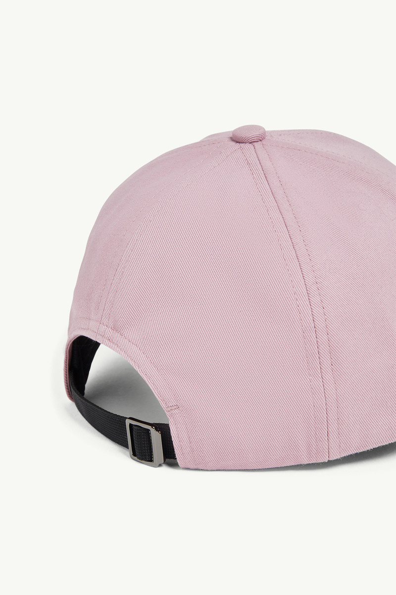 Cotton Gabardine Baseball Cap 4