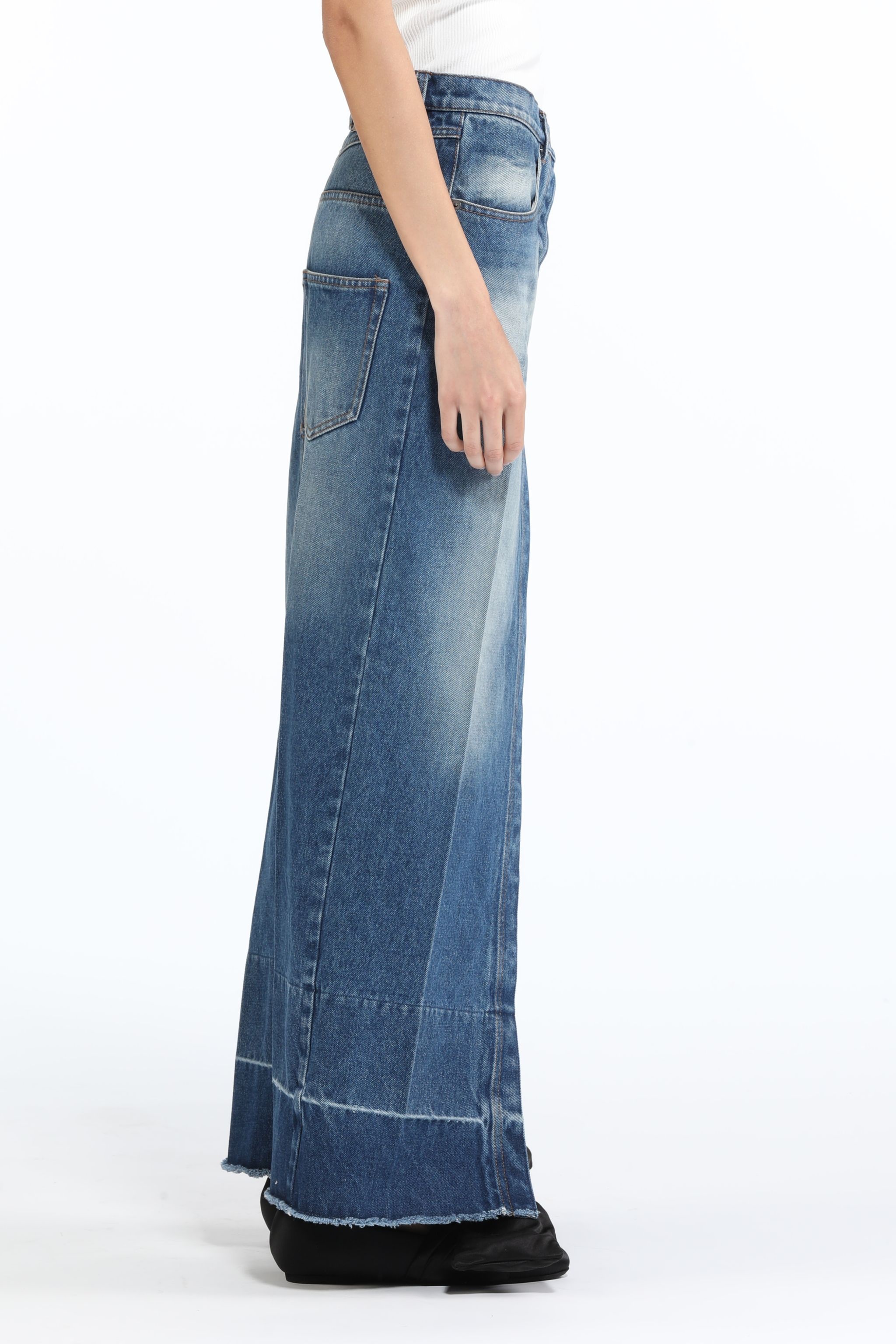 DENIM SKIRT - 3