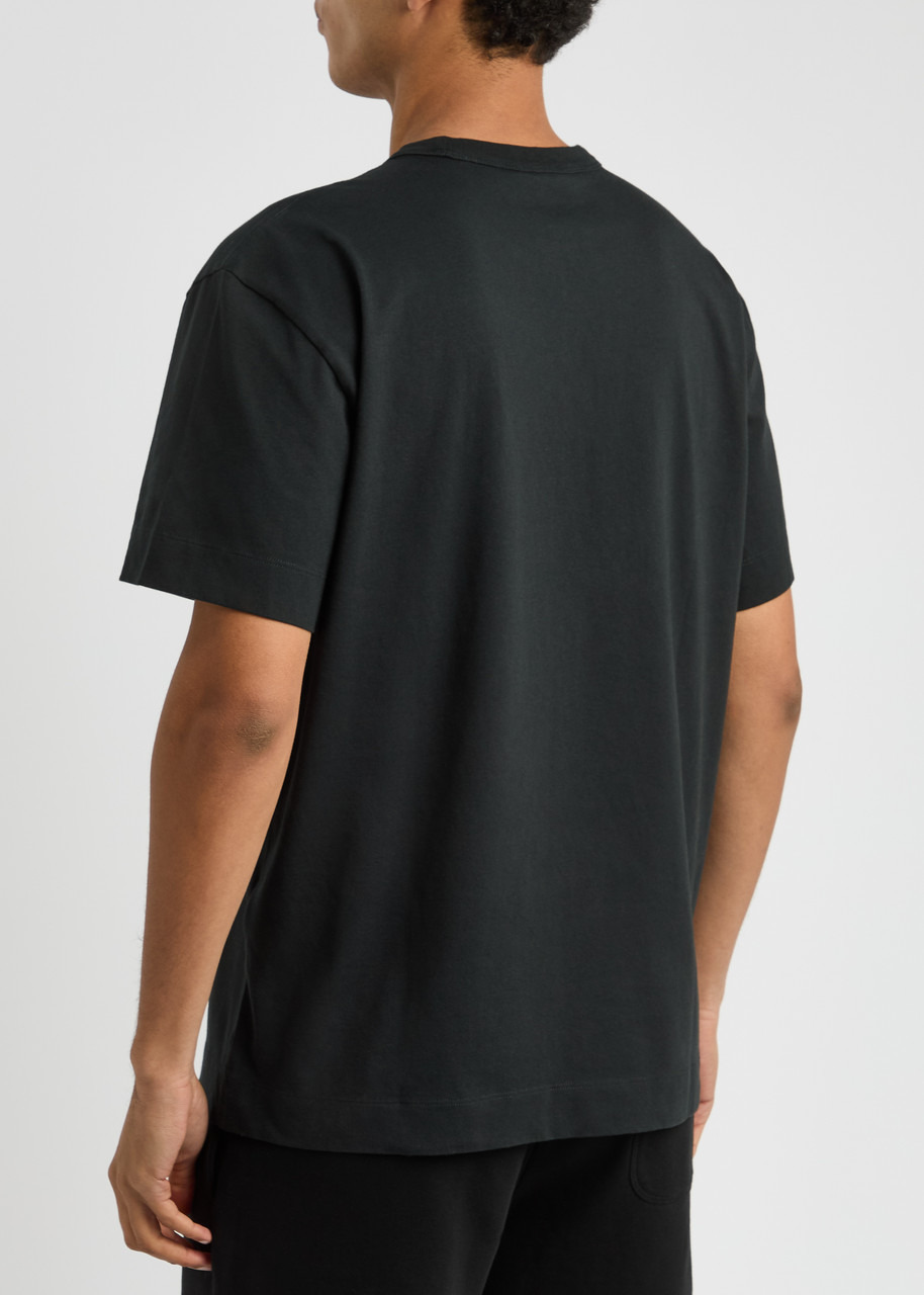 Canada Goose Gladstone Logo Cotton T-shirt - 3