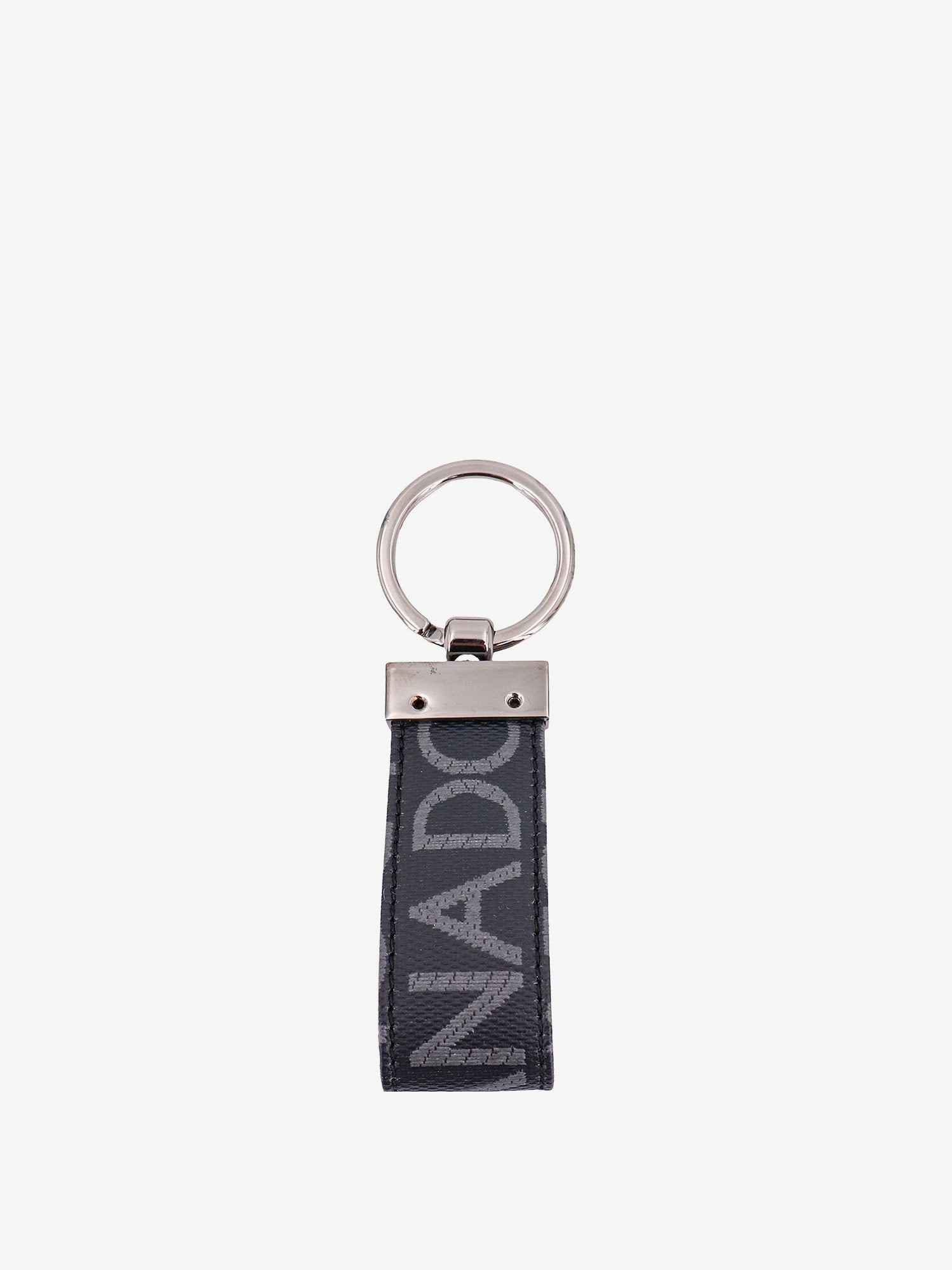 Dolce & Gabbana Man Keychain Man Black Key Rings - 2