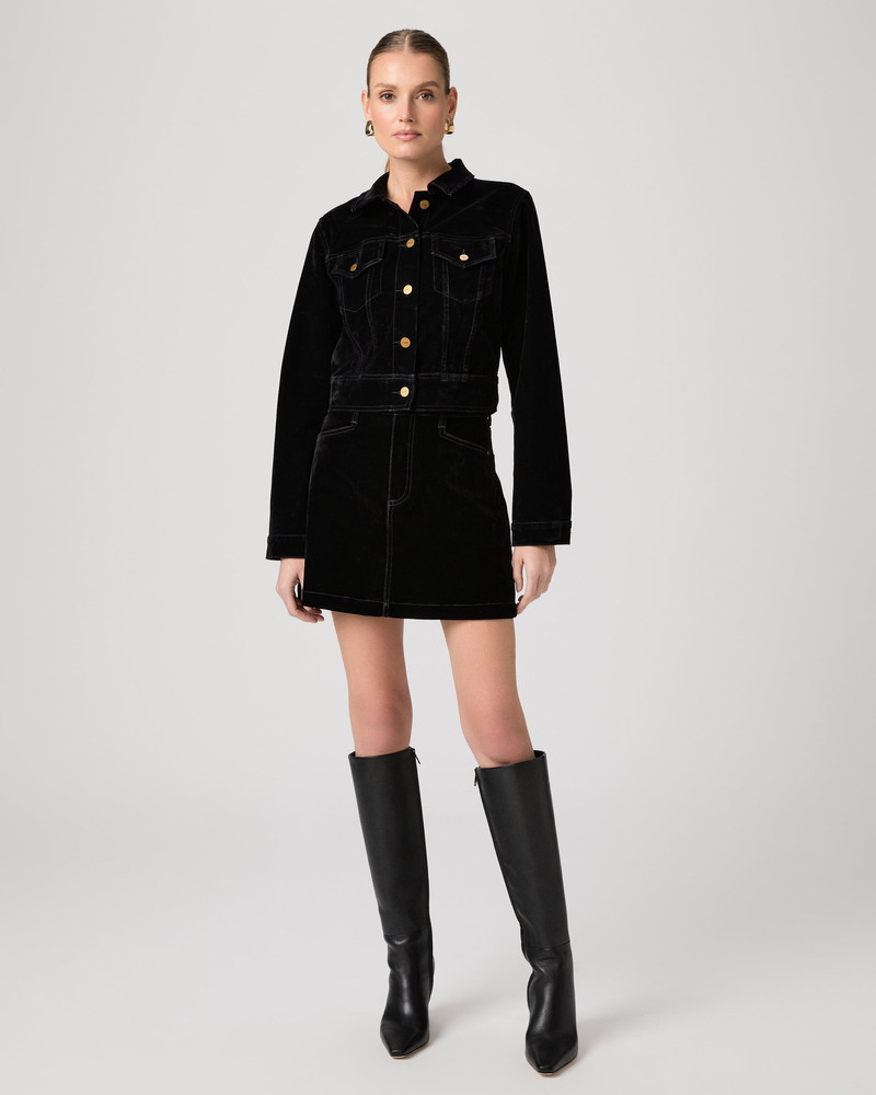 PAIGE Chantal Jacket outlook