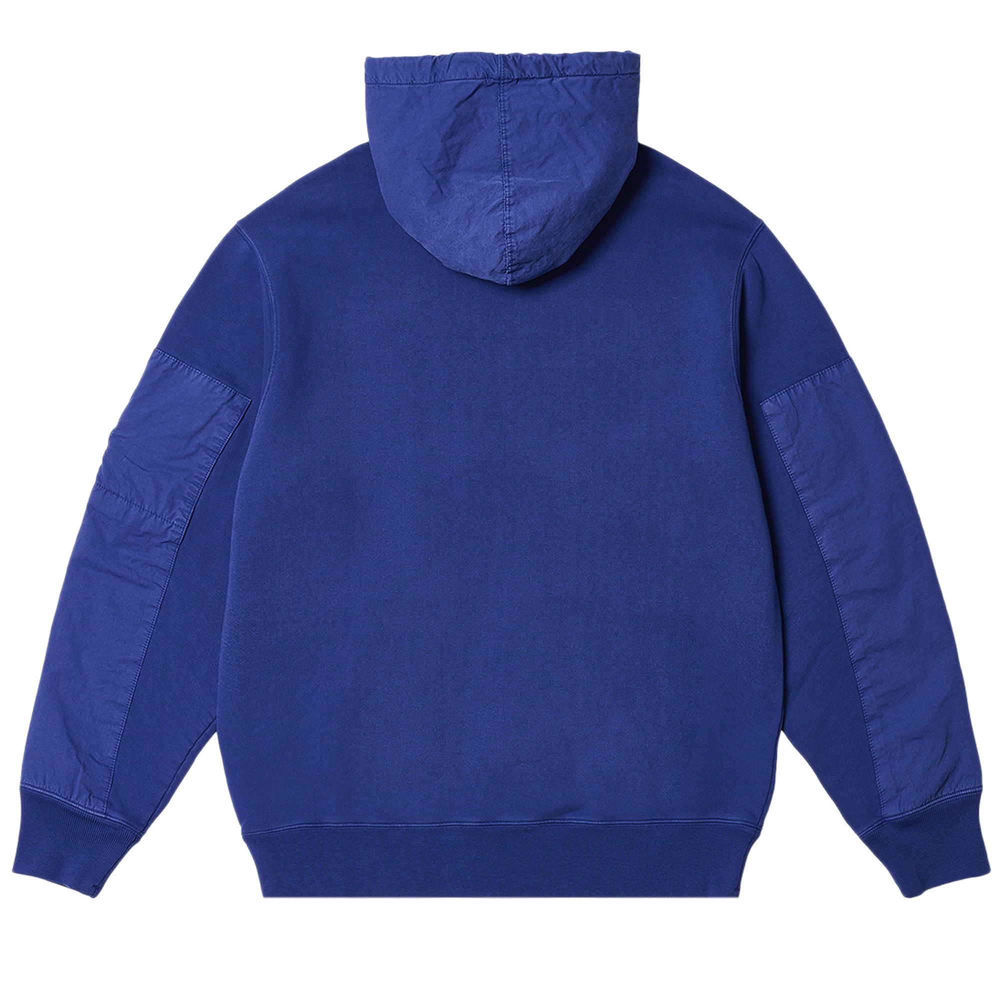 Palace x C.P. Company Hood 'Bright Cobalt' - 2