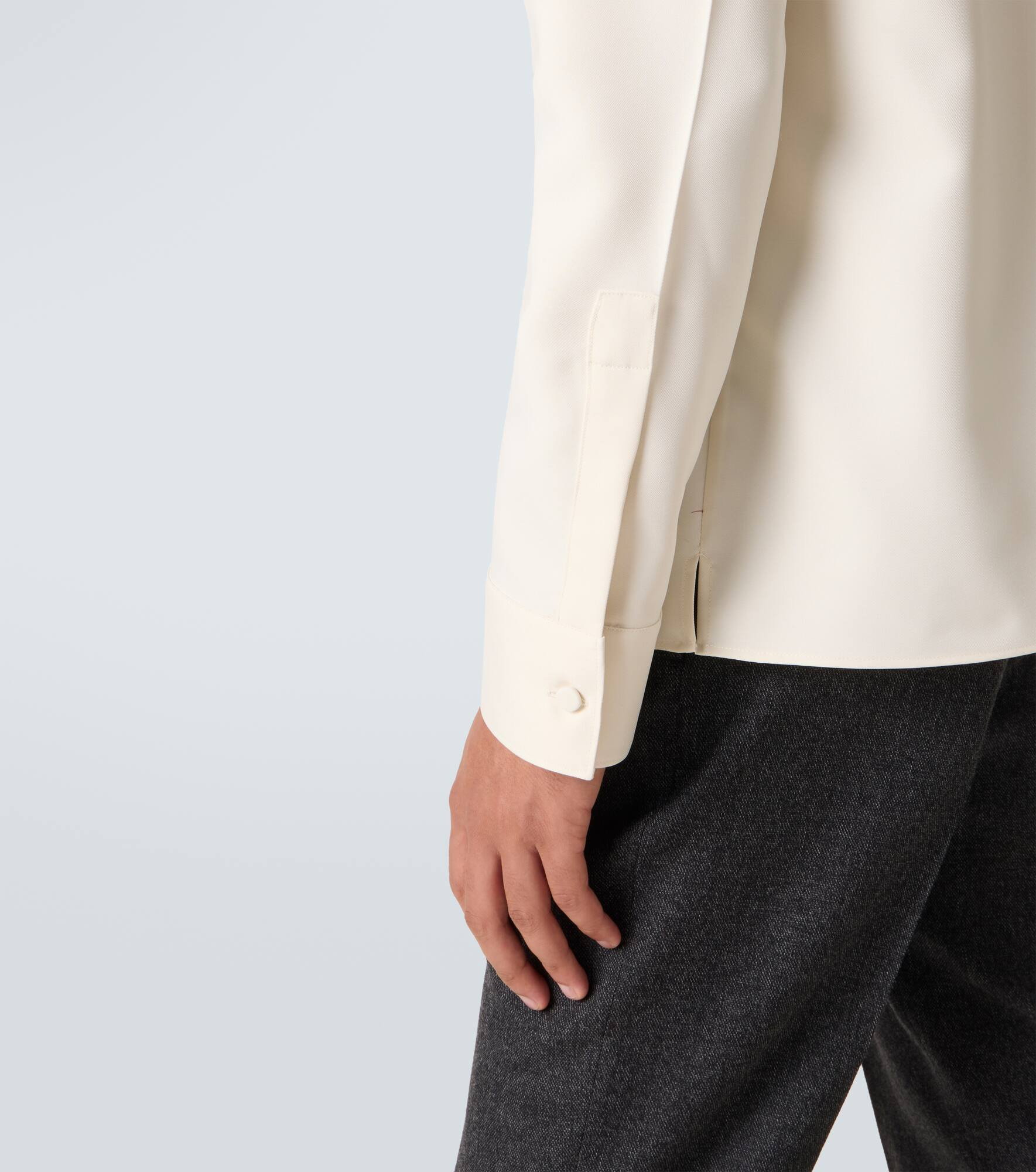 Horsebit shirt - 6
