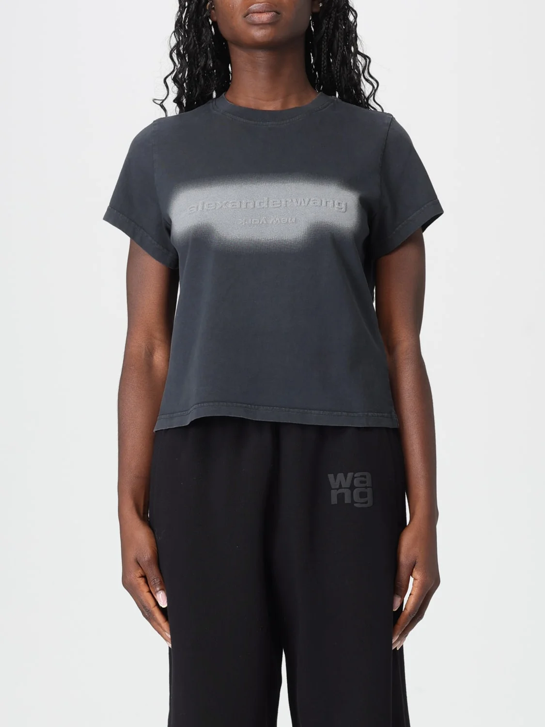 T-shirt woman Alexander Wang - 1