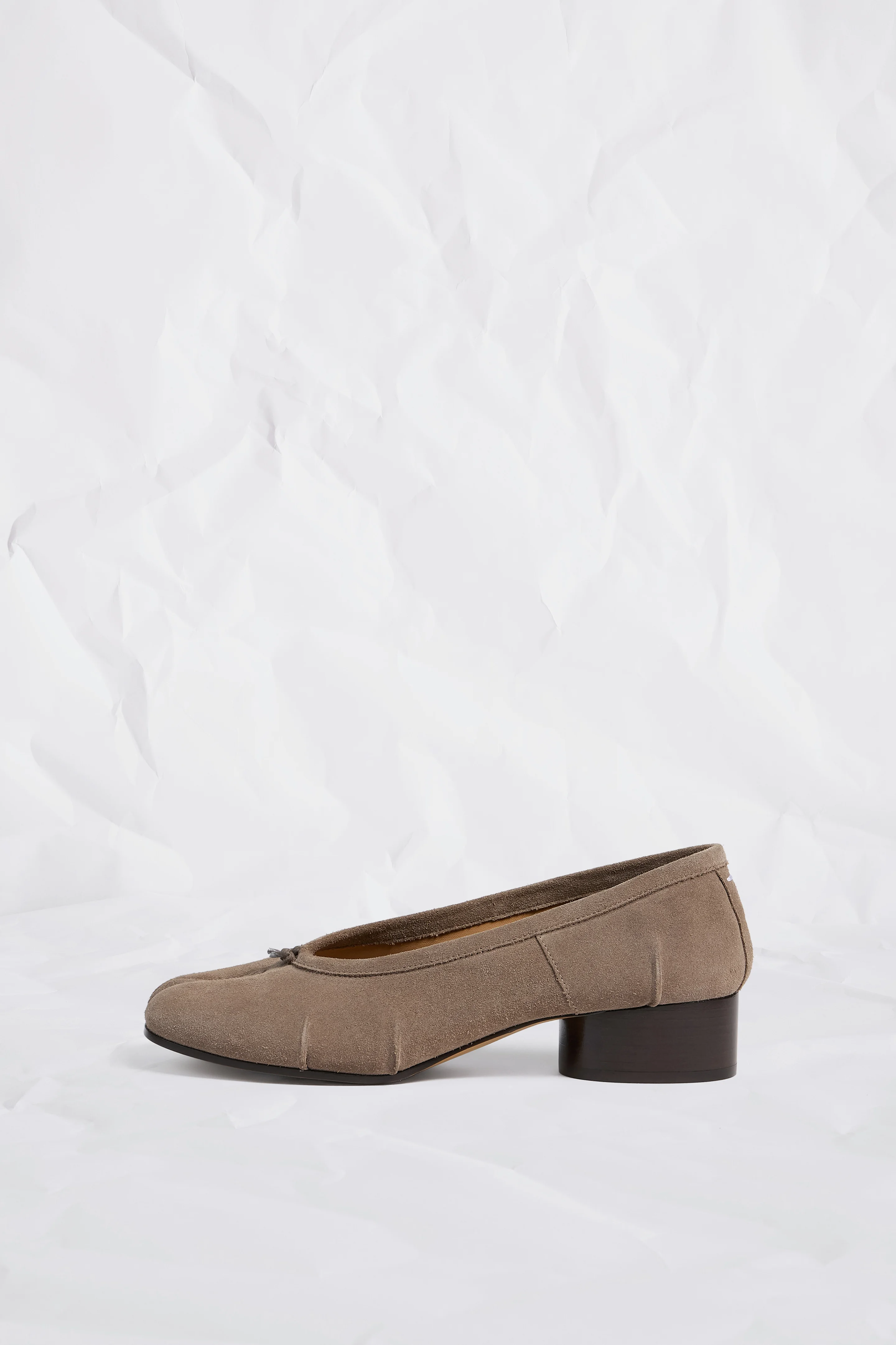 Tabi Ballerina Suede - 1