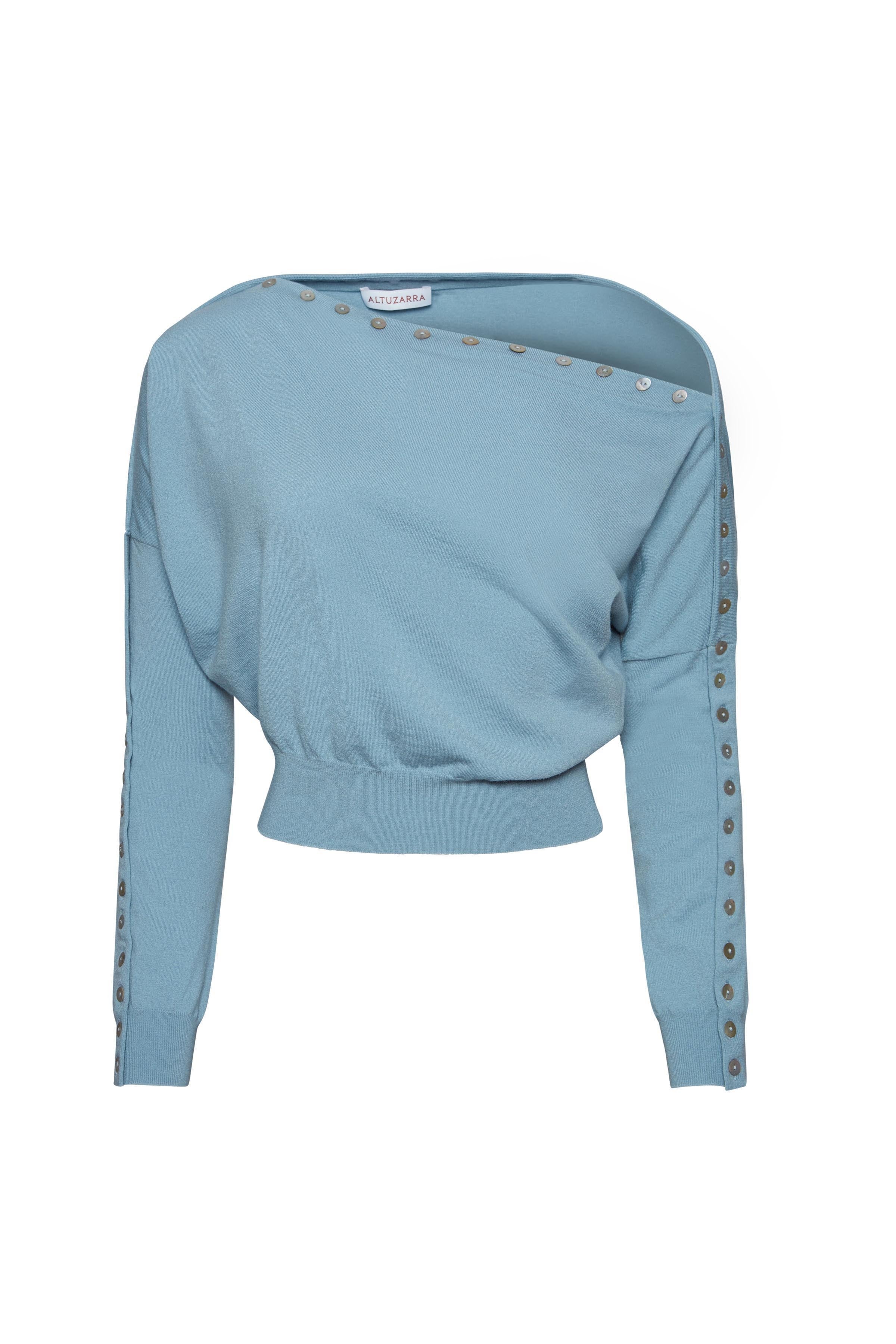 'CRAGEN' SWEATER - 1