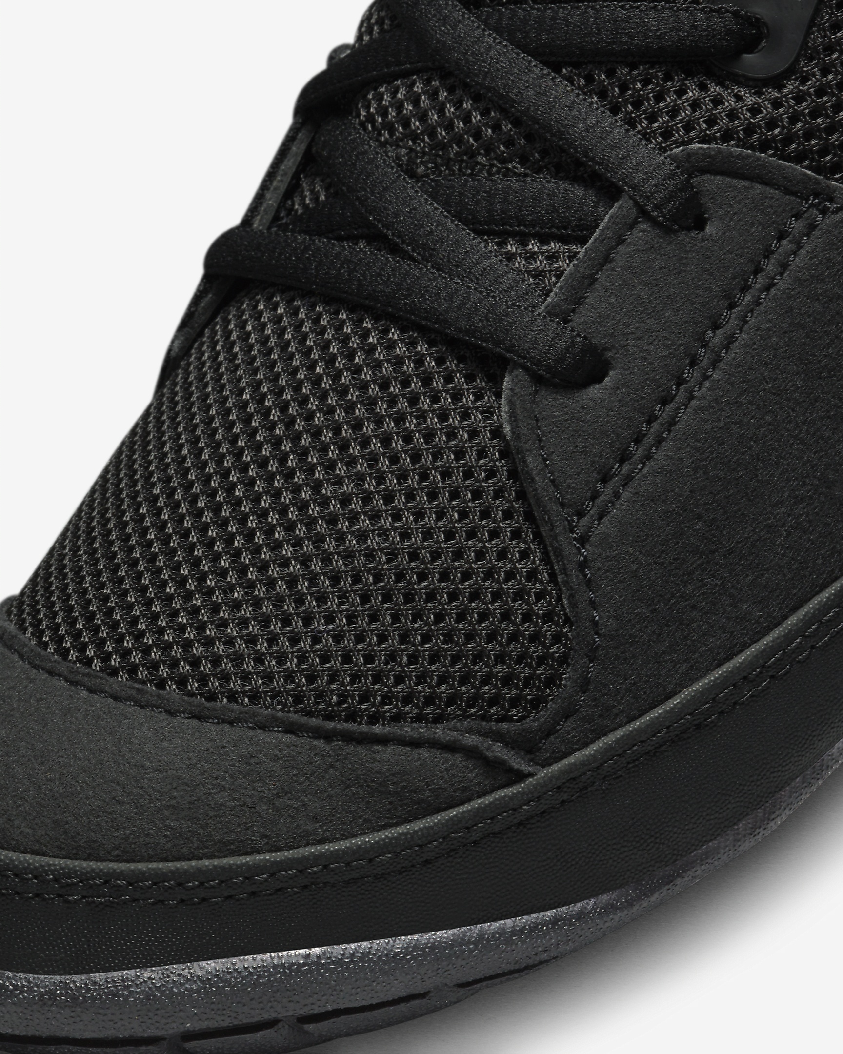 Nike Fury Wrestling Shoes - 7