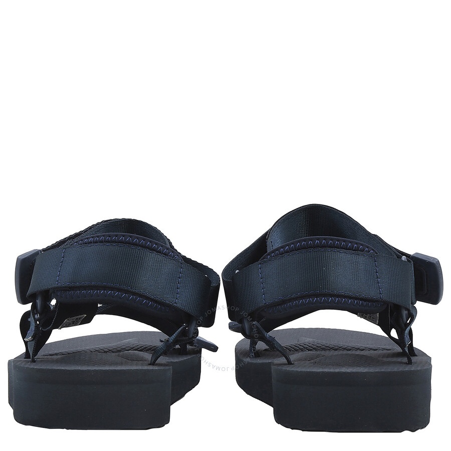 Suicoke Navy Depa-Cab Sandals - 4