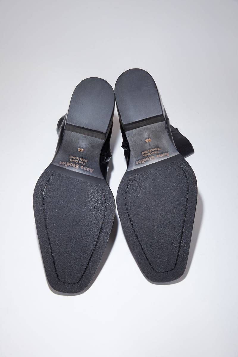 Ankle boots - Black 3