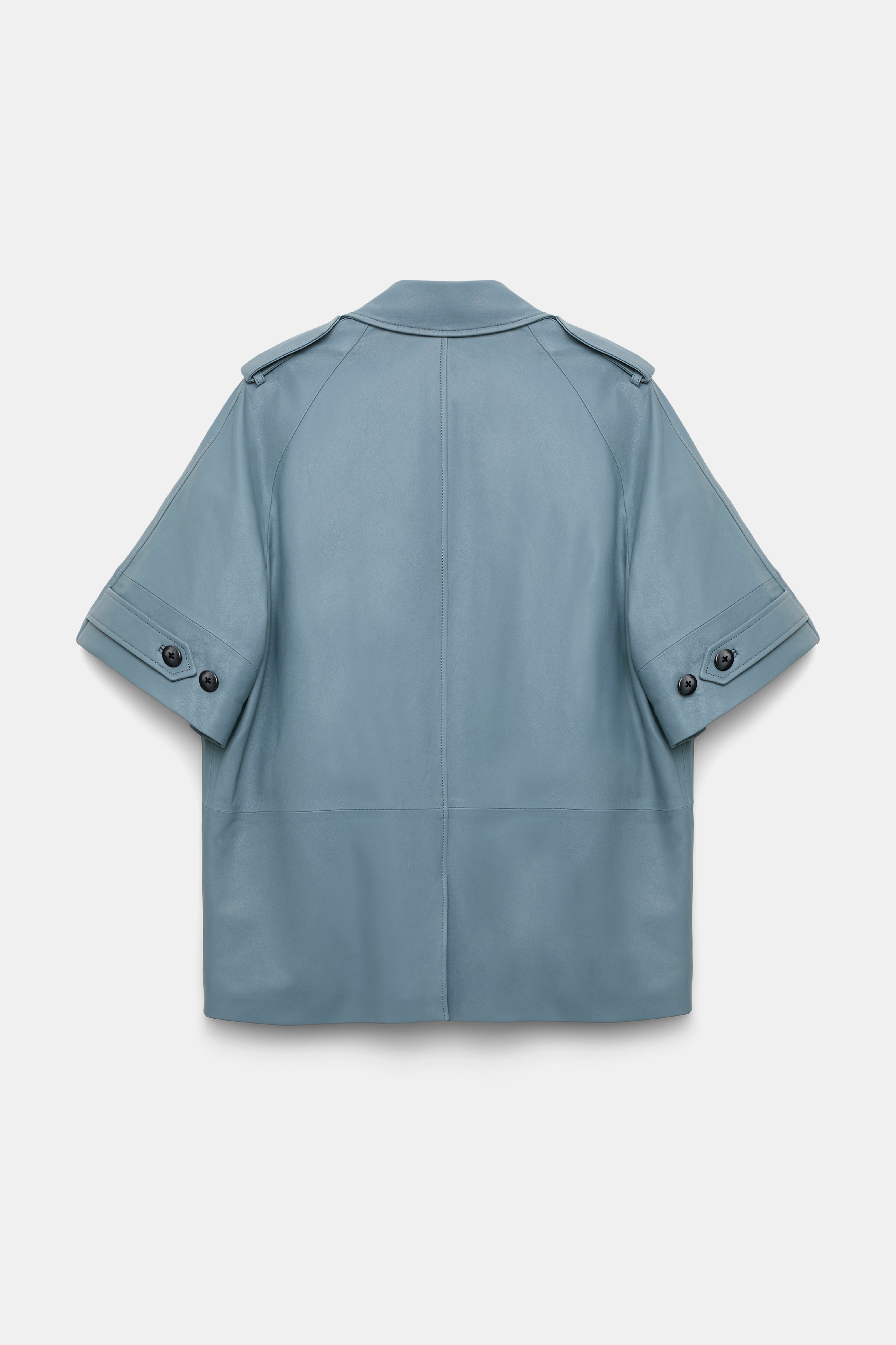 SLEEK STATEMENT I coat - 9
