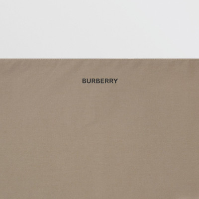 Burberry Tropical Gabardine and Vintage Check Bandana outlook