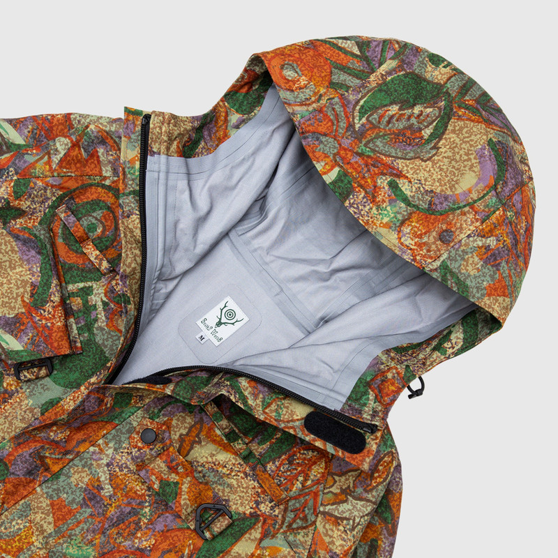 South2 West8 COTTON RIPSTOP RIVER TREK JACKET outlook