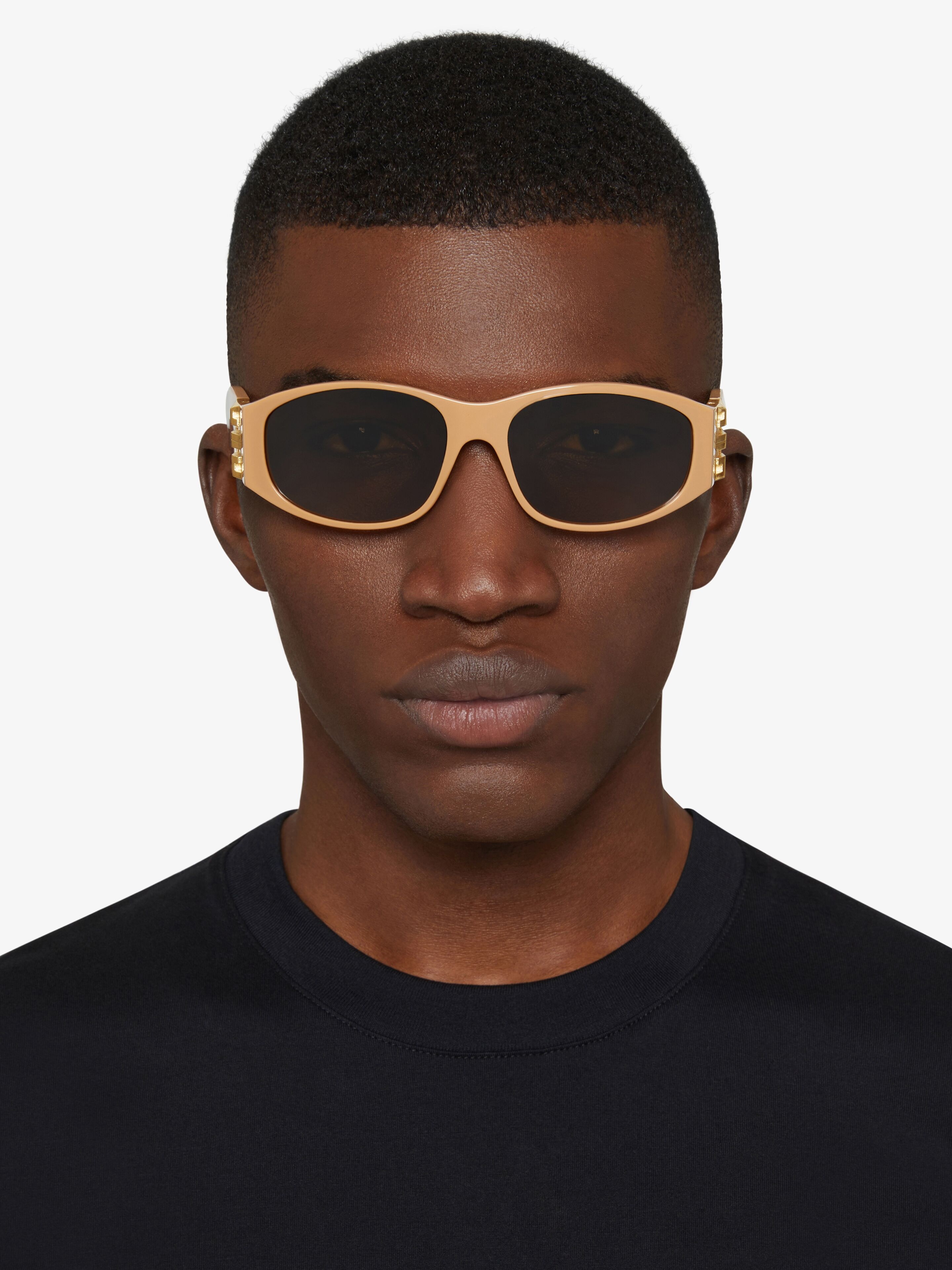 4G UNISEX SUNGLASSES IN ACETATE - 4