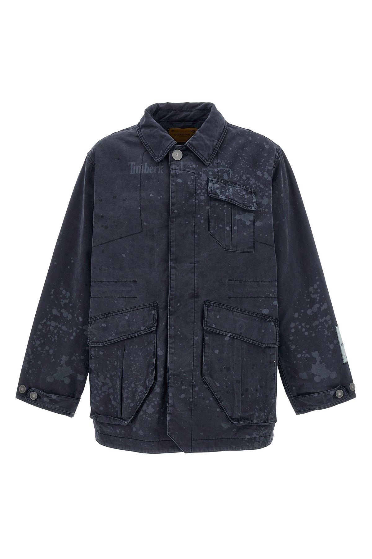 A COLD WALL Timberland x Samuel Ross Future73 jacket REVERSIBLE