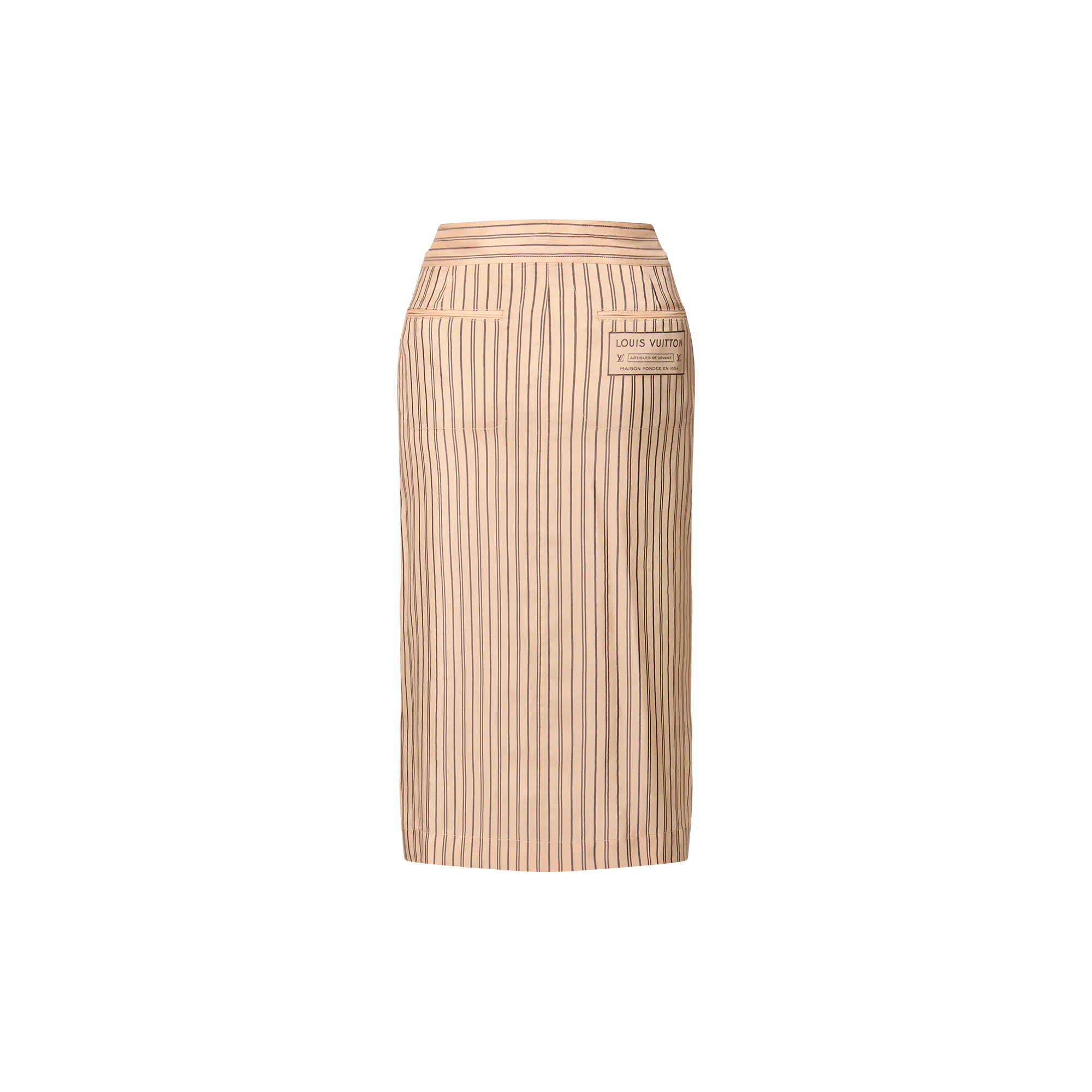 Neverfull Stripes Utility Skirt - 3