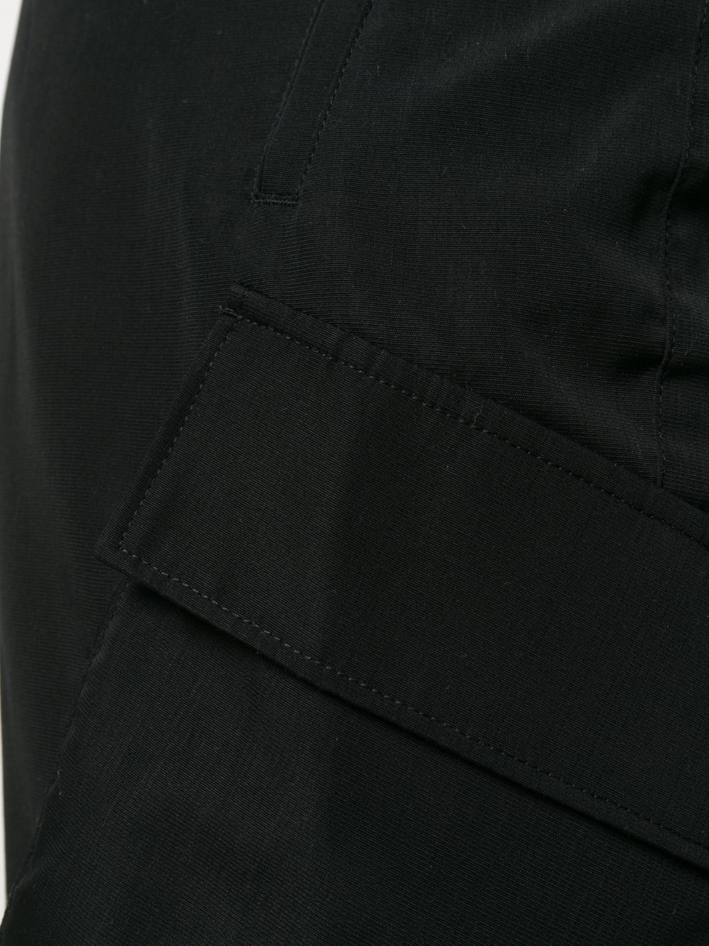 tapered cargo trousers - 5