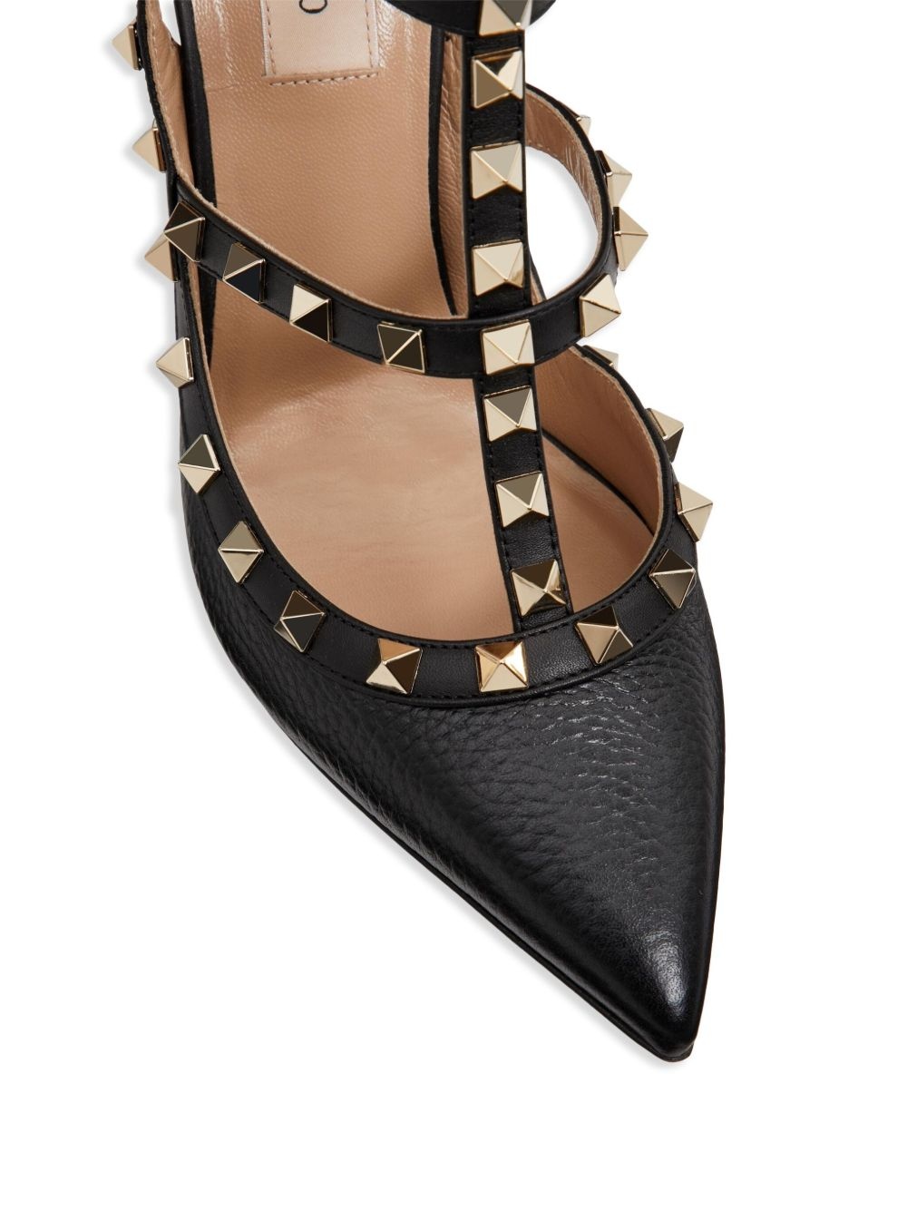 Rockstud 100mm pumps - 5