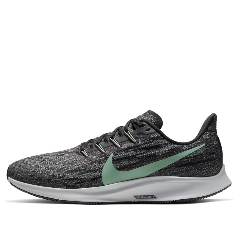 Nike Air Zoom Pegasus 36 'Black Green' AQ2203-011 - 1