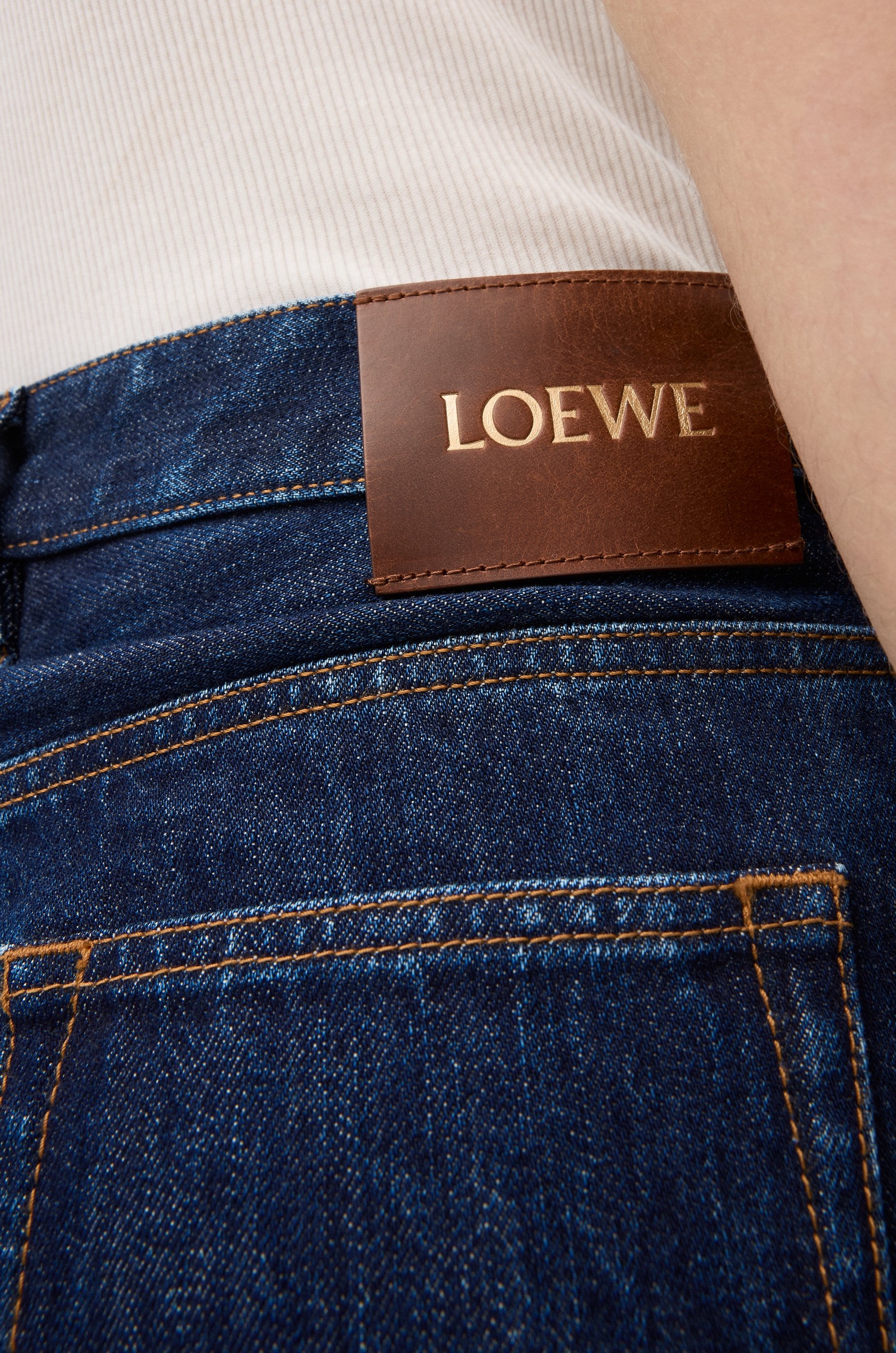 Jeans in cotton - 5