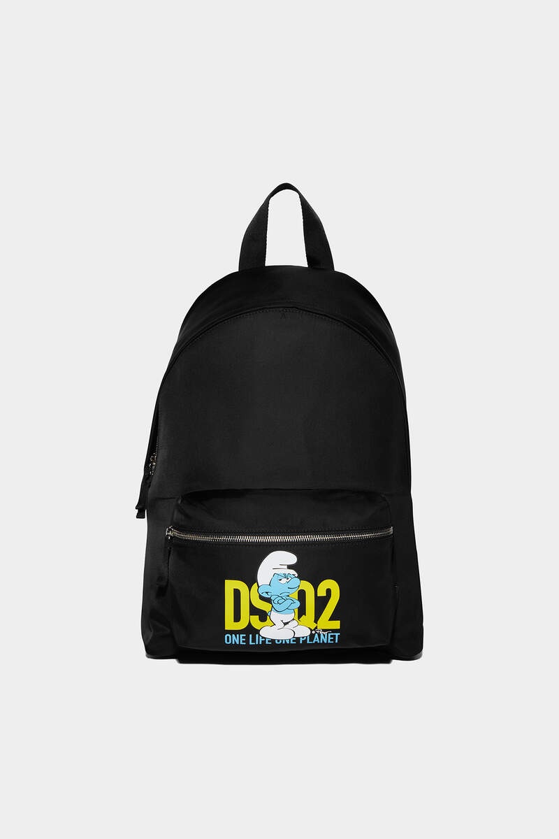 SMURFS BACKPACK - 1