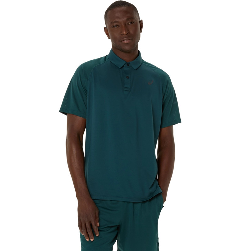 ACTIBREEZE VENTED MESH POLO-SHIRT 1