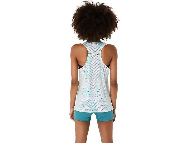 ASICS Actibreeze Singlet - 4