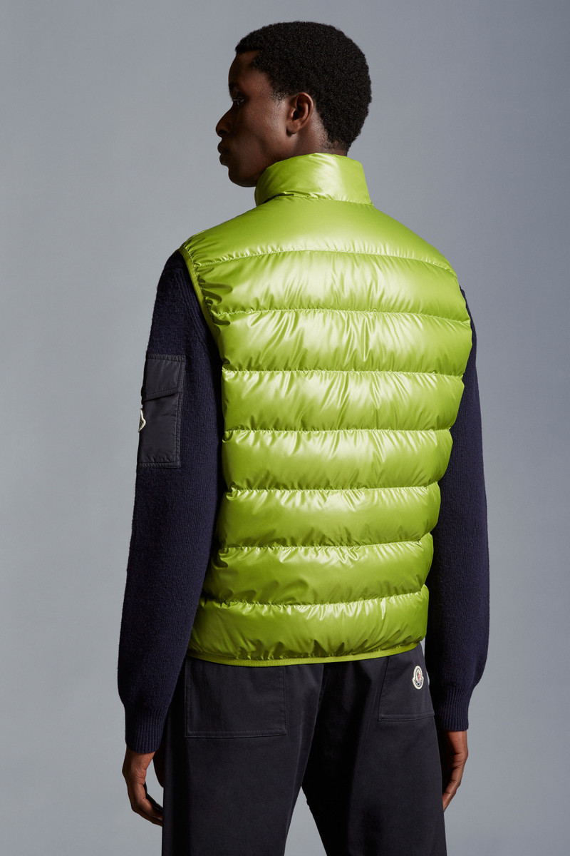 Aube Down Vest 5