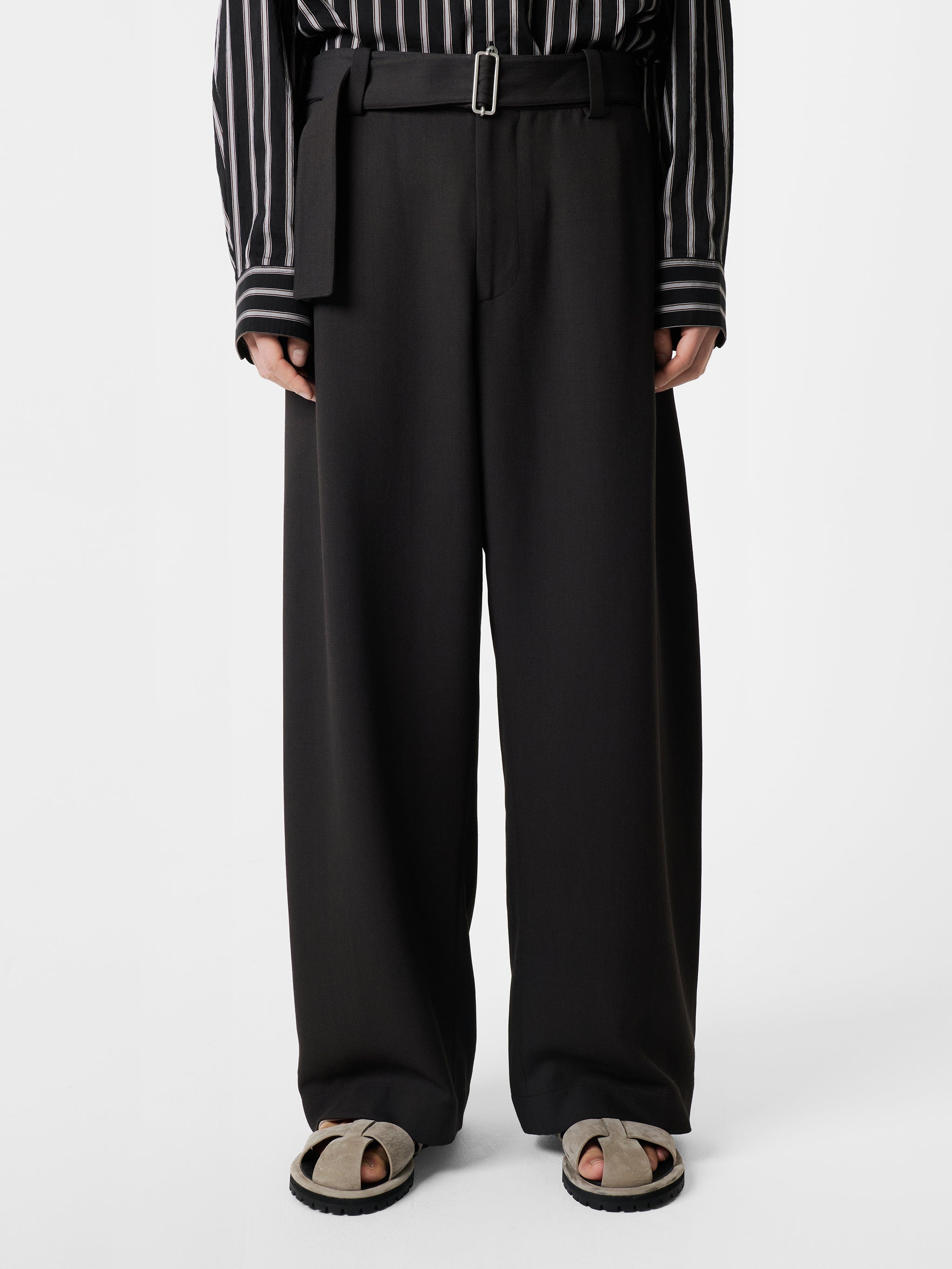 Vital Wool Pant - 5