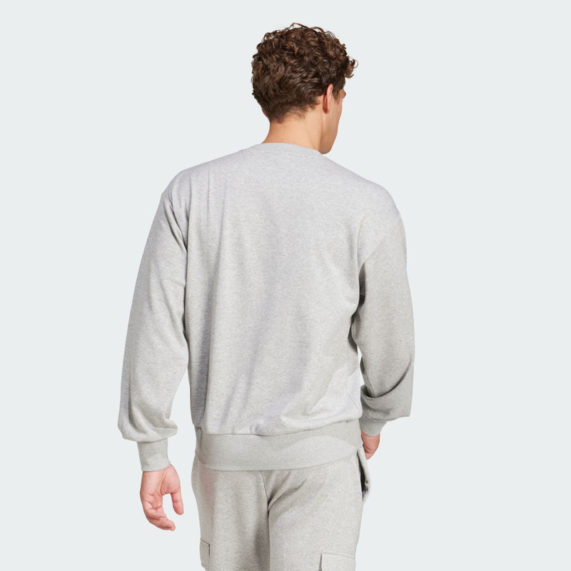 Essentials Feelcozy French Terry Sweatshirt 3
