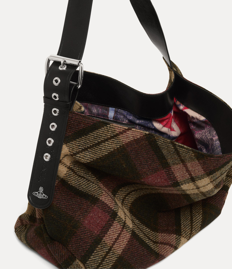 MAXIME LARGE SHOULDER BAG 3