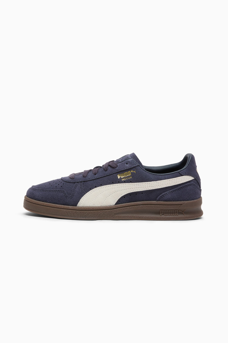 Indoor Suede Sneakers - 1