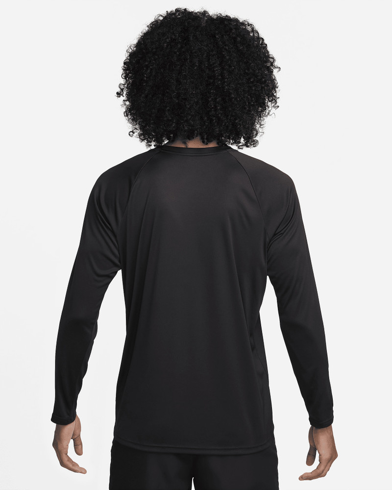 Nike Nike Essential Men's Long-Sleeve Hydroguard Swim Shirt outlook