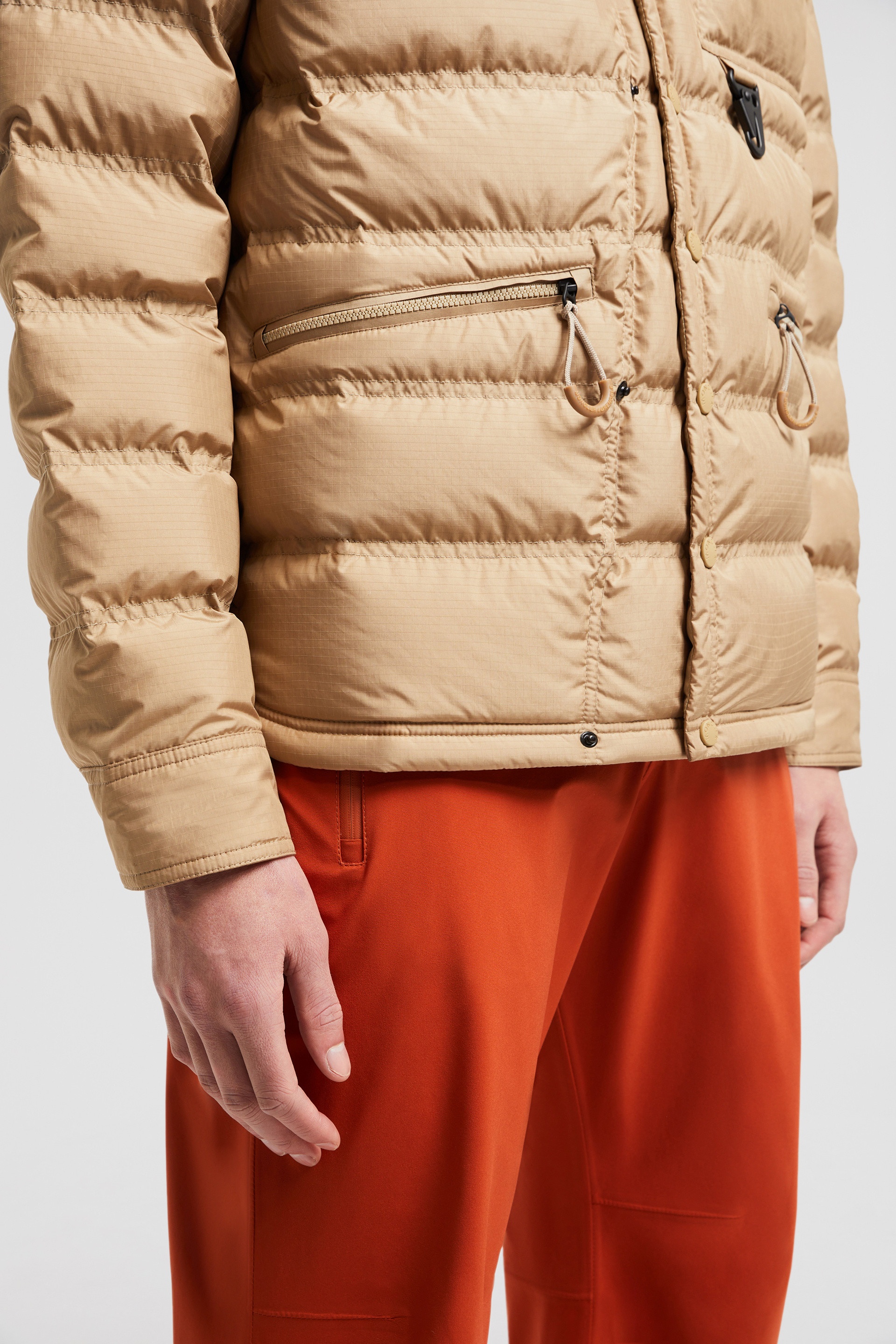 Lavachey Packable Down Shirt Jacket - 6
