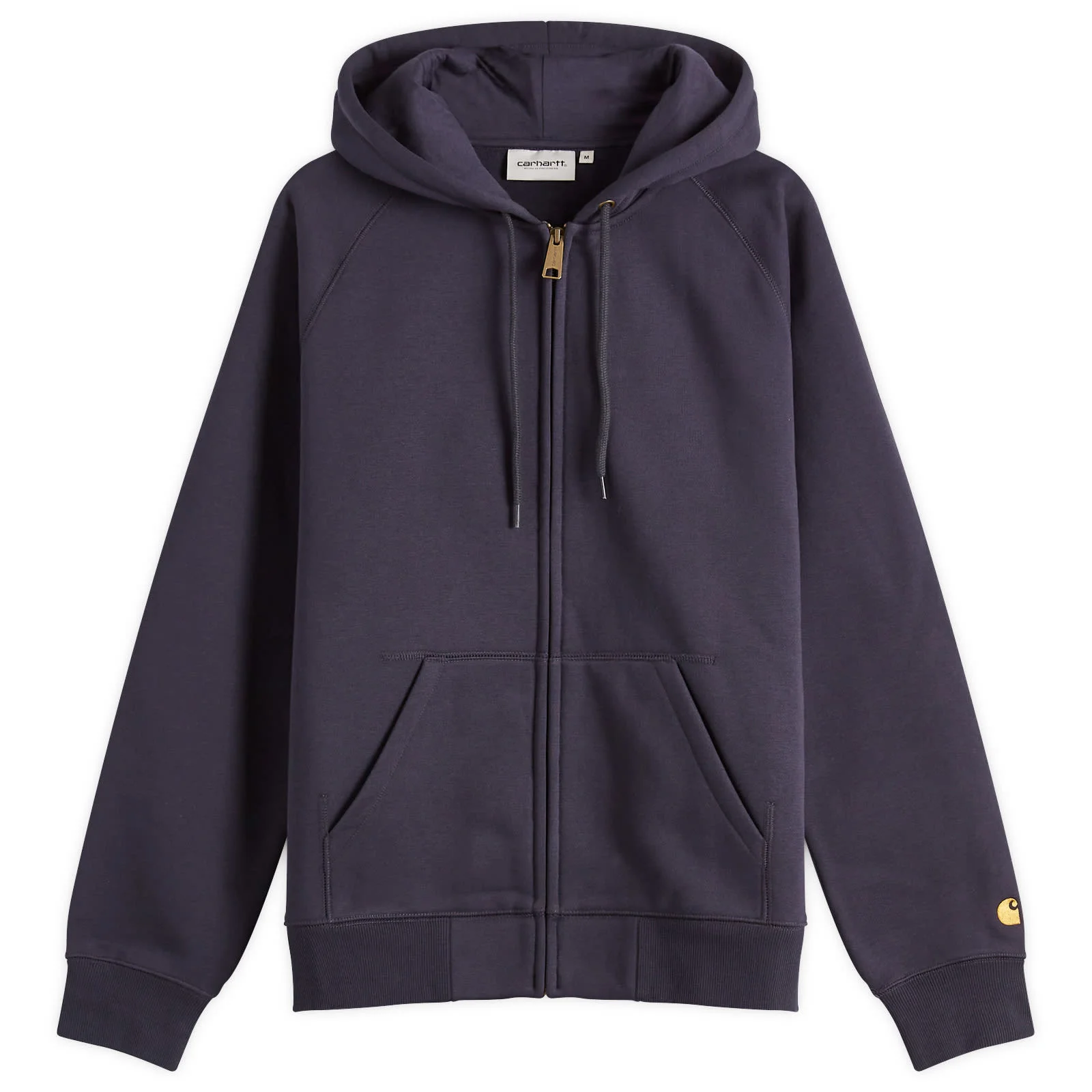 Carhartt WIP Hooded Chase Jacket - 1