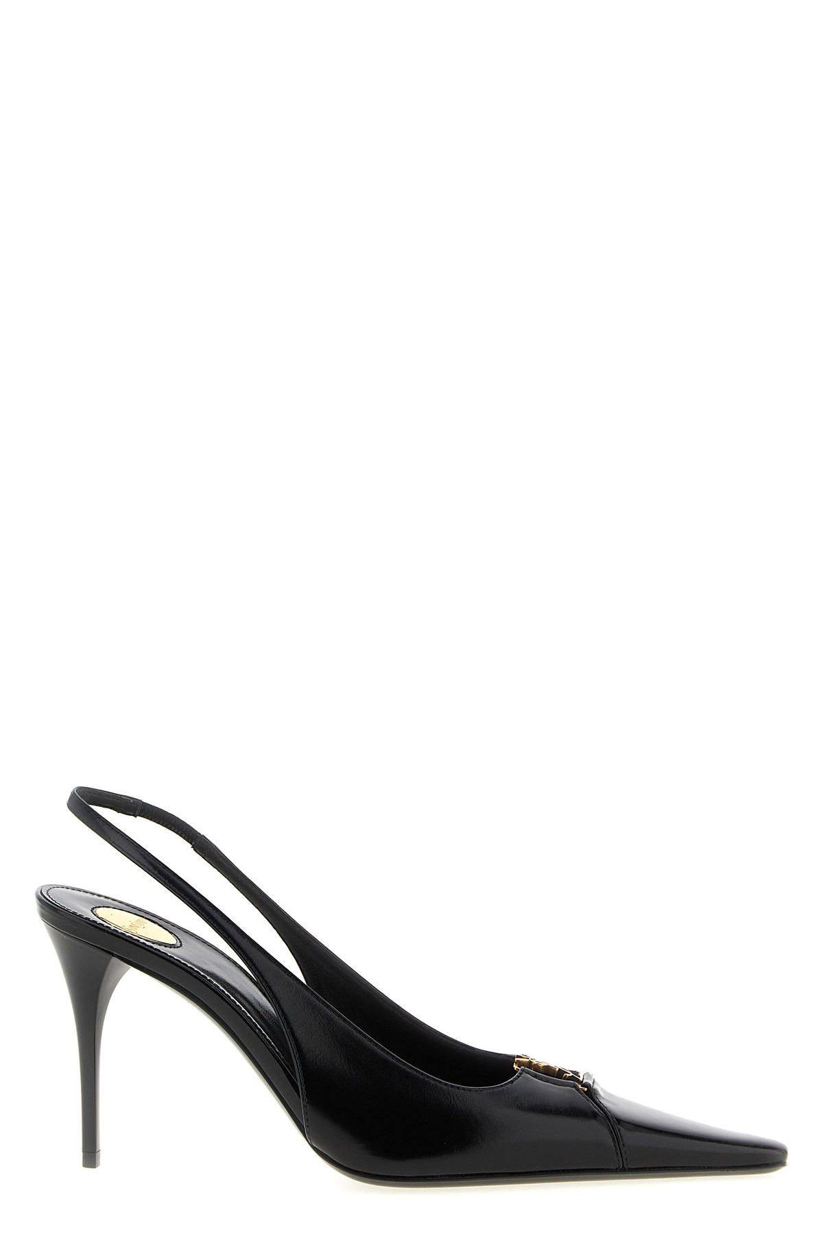 'Babylone' slingbacks - 1