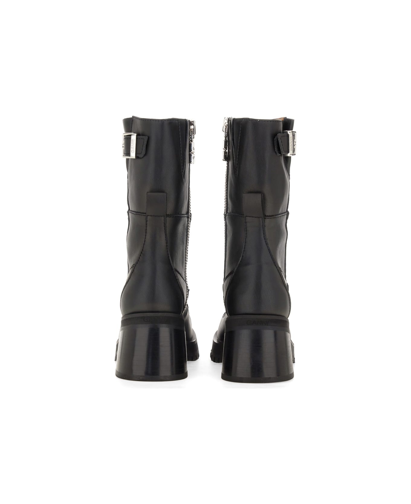 Buckle Boot - 3