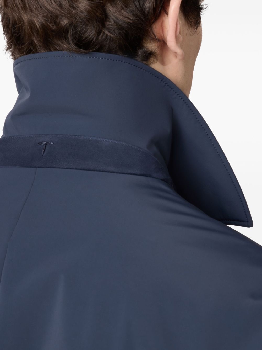 single-breasted light jacket - 4
