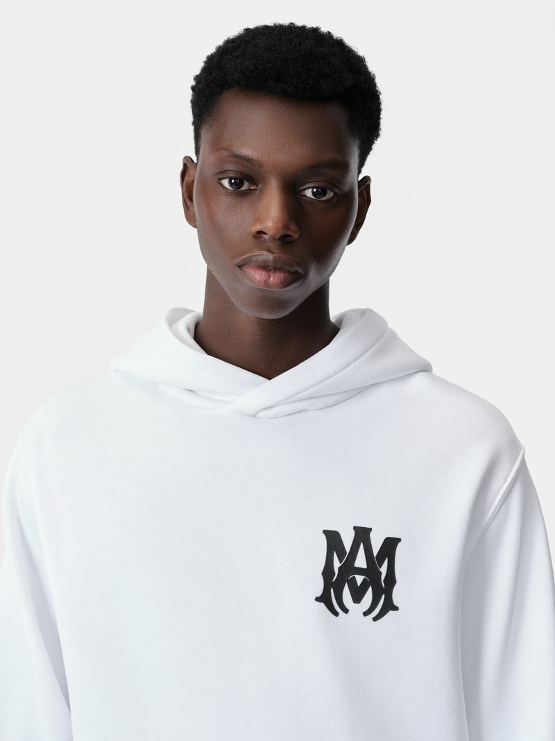 AMIRI MA CORE LOGO HOODIE outlook