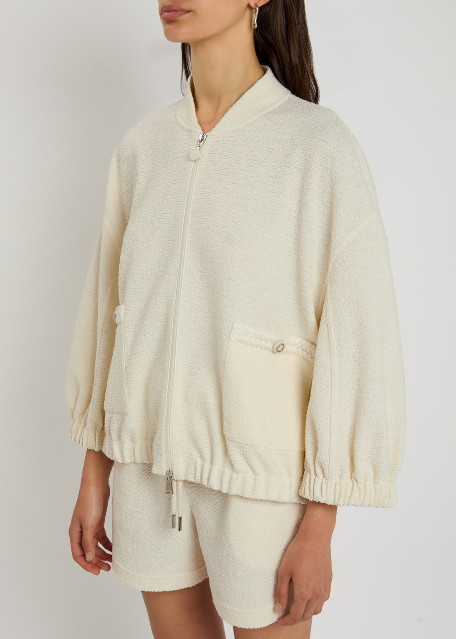 Moncler Terry Sweatshirt - 2