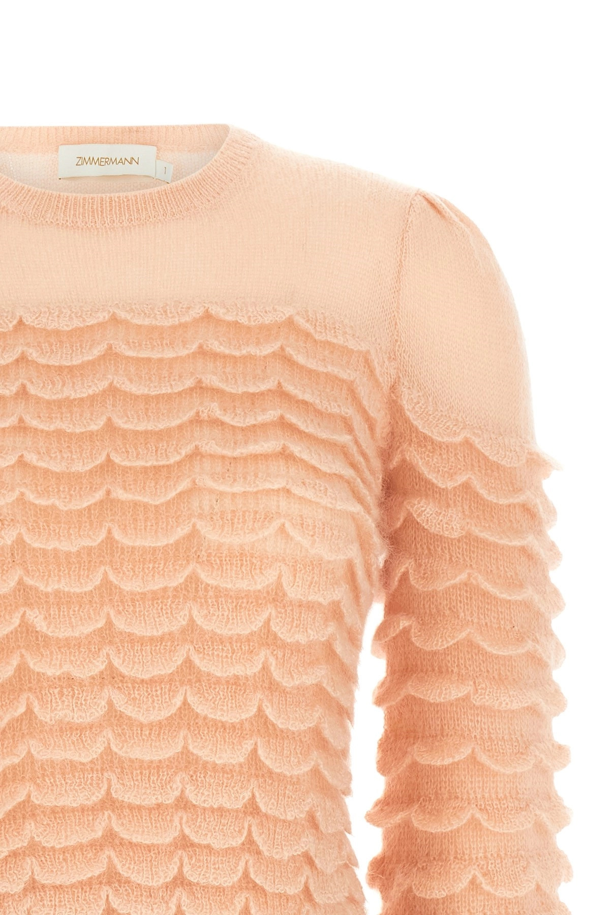'Hypnotic Scallop' sweater - 3