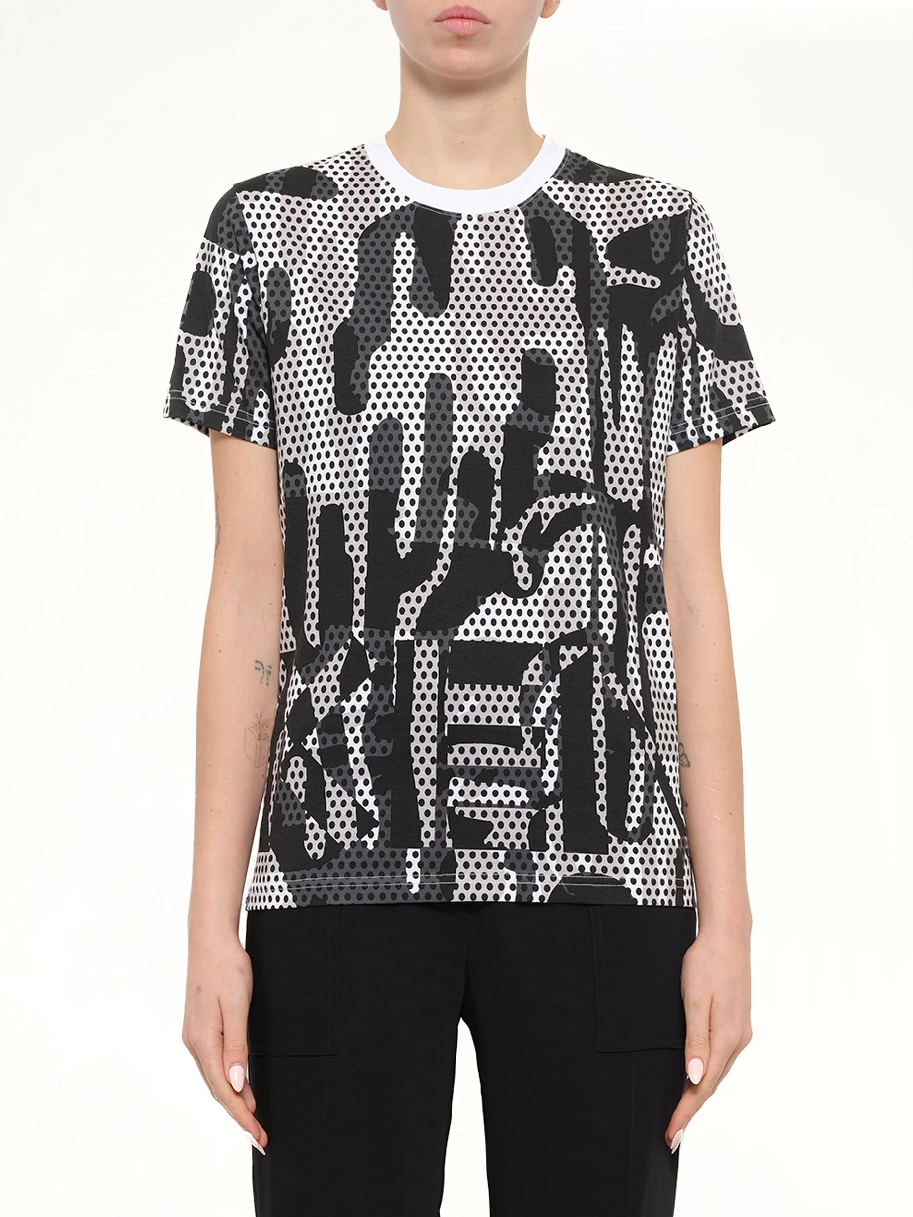 Kenzo T-Shirt in White - 1