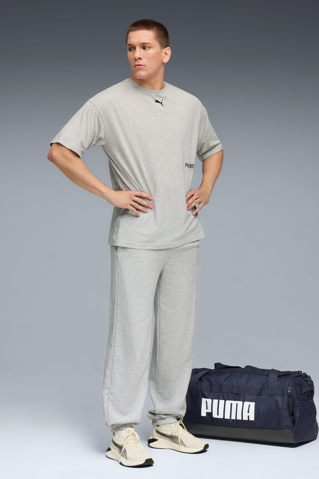 GRAPHIC OVERSIZE TEE Men - 5