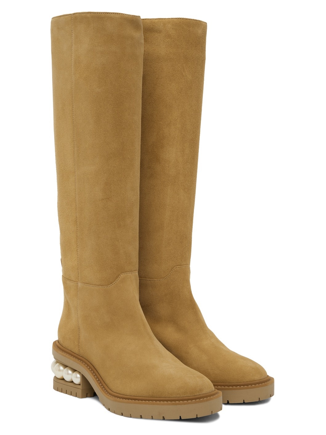 Tan Casati Riding Boots - 4
