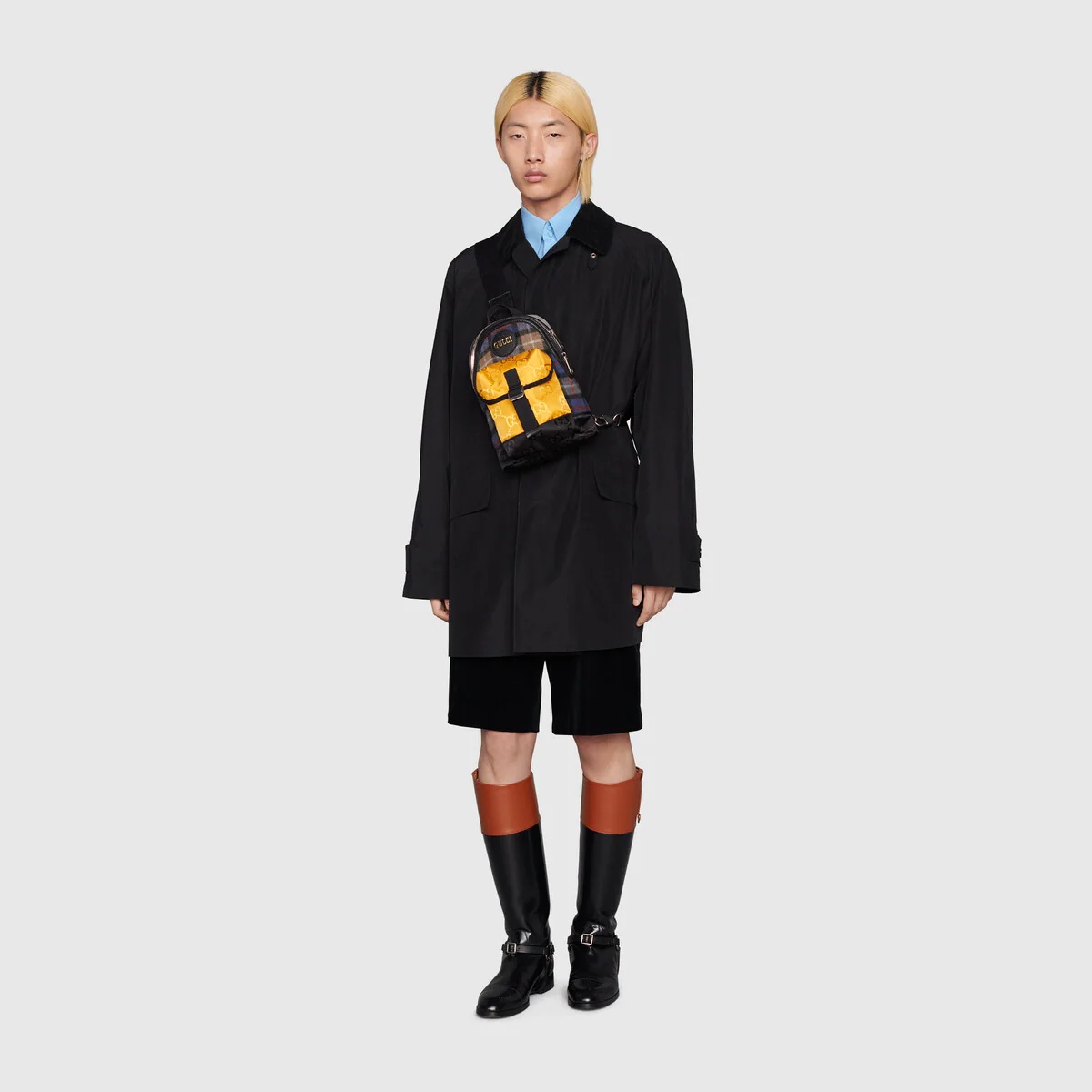Gucci Off The Grid sling backpack - 5