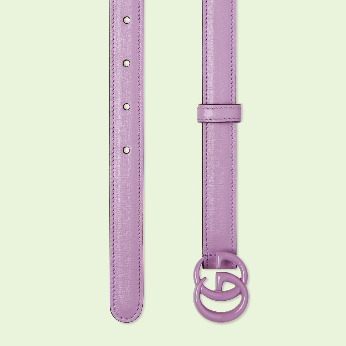 GG Marmont thin belt - 2