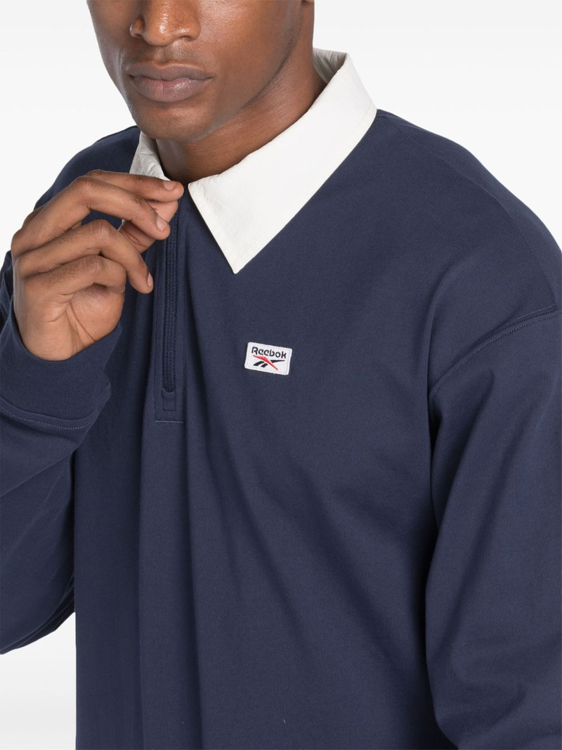 Court Sport quarter-zip sweatshirt 5