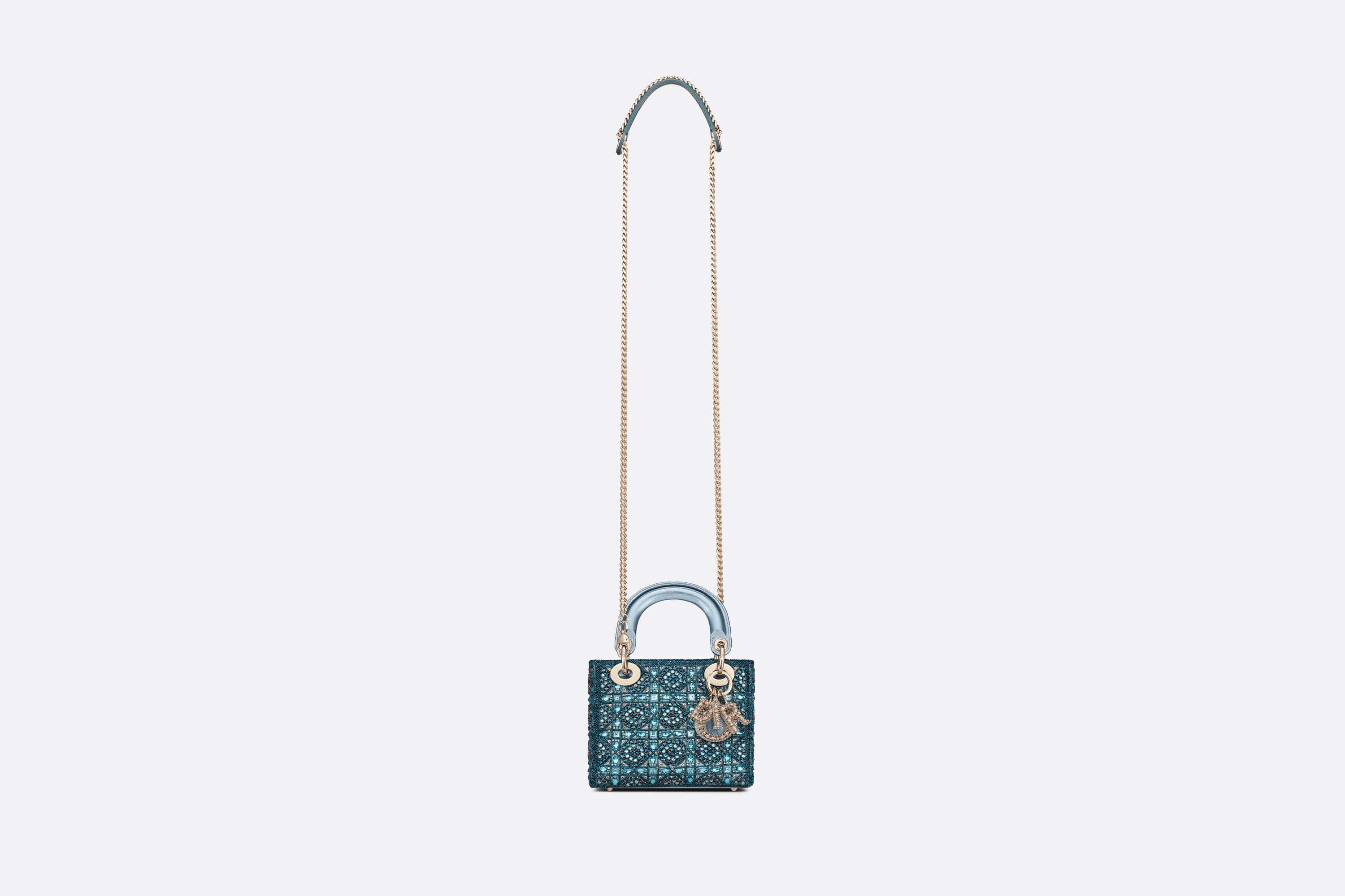 Mini Lady Dior Bag - 4