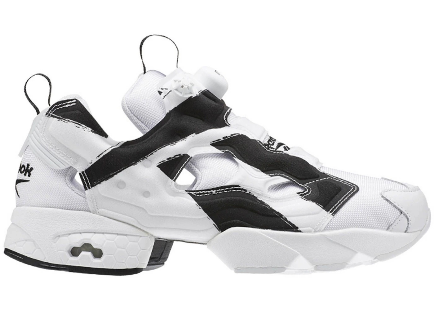 Reebok Reebok Instapump Fury Future Overbranded REVERSIBLE