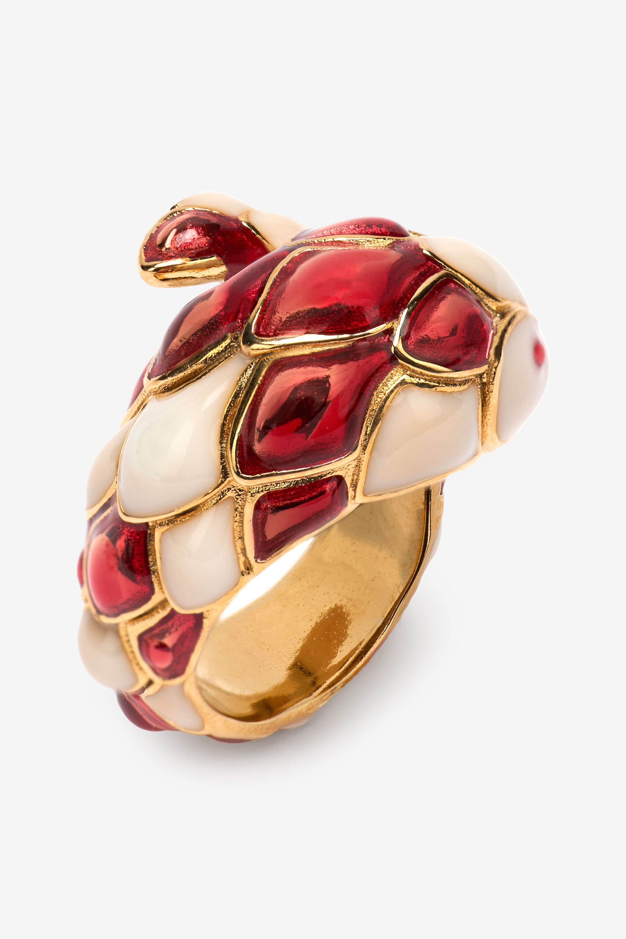 Snake Ring - 3