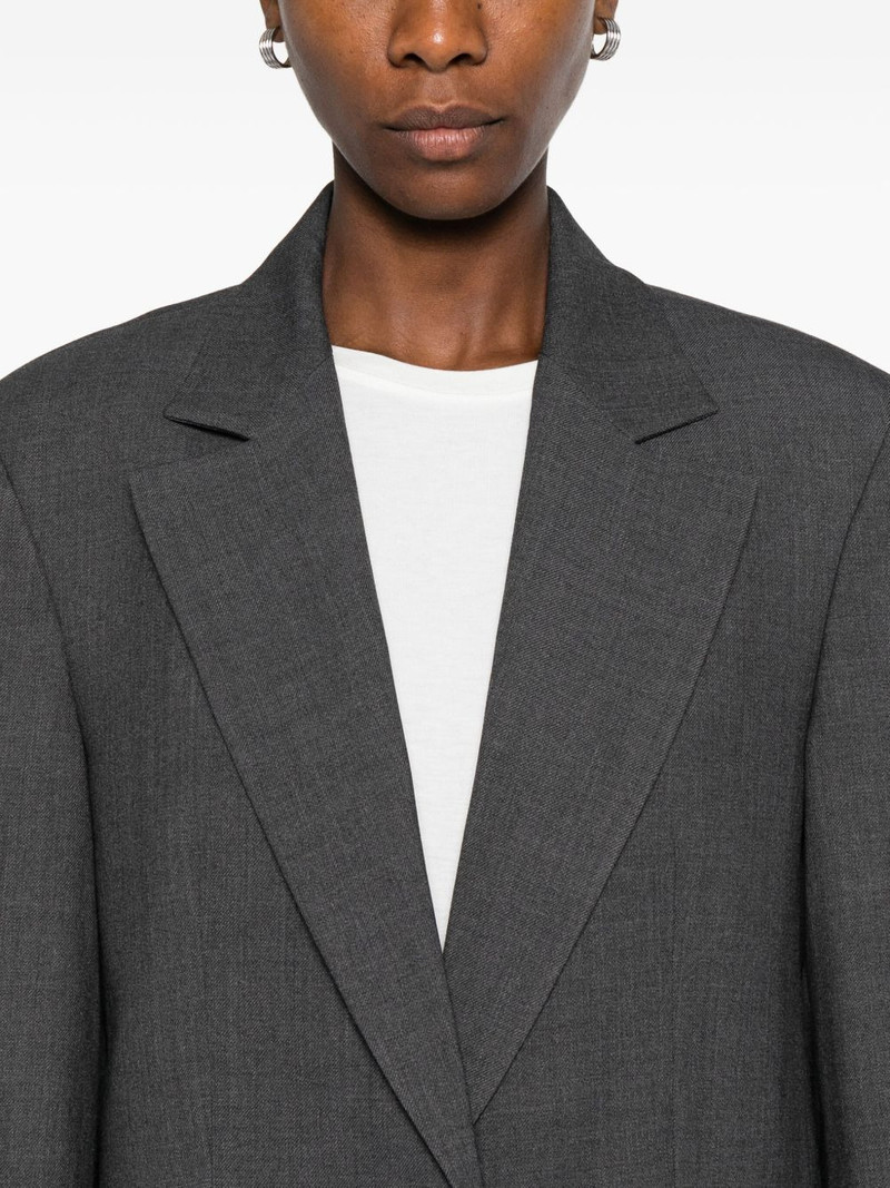 single-breasted blazer 5